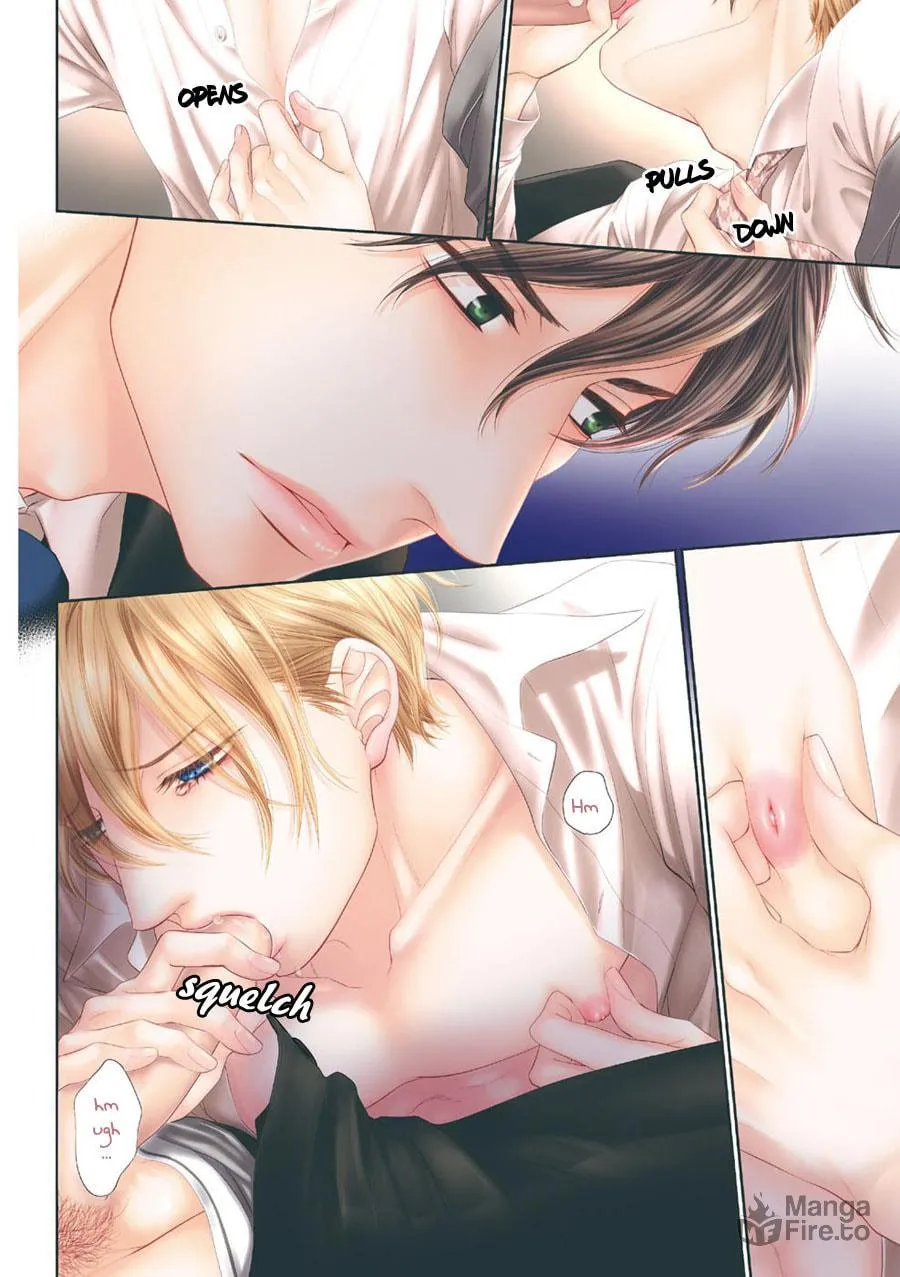 Fukigen Kareshi no Saraikata Chapter 5 page 5 - 