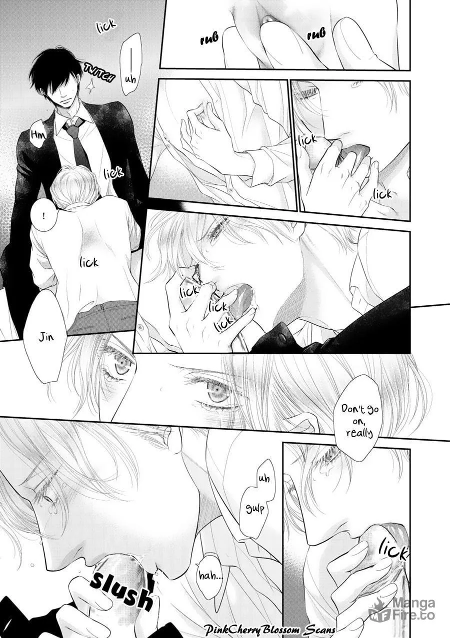 Fukigen Kareshi no Saraikata Chapter 5 page 6 - 