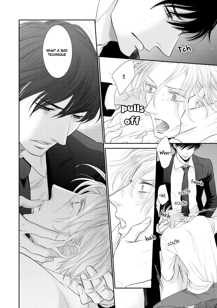 Fukigen Kareshi no Saraikata Chapter 5 page 7 - 