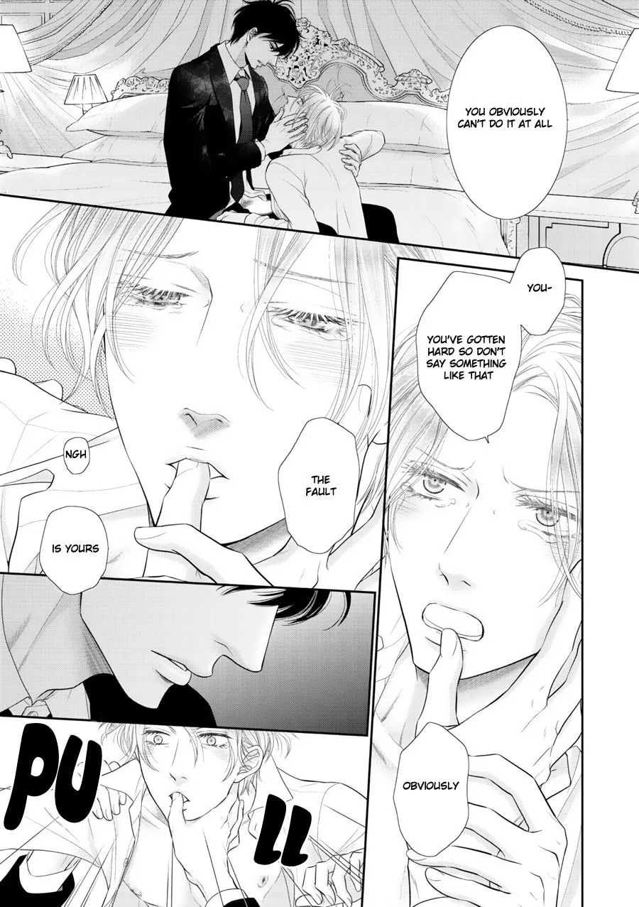 Fukigen Kareshi no Saraikata Chapter 5 page 8 - 