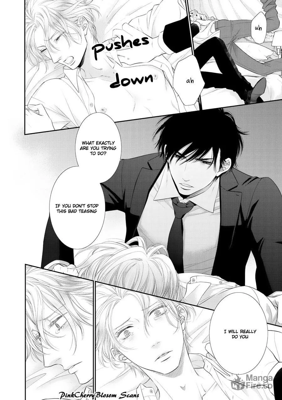Fukigen Kareshi no Saraikata Chapter 5 page 9 - 