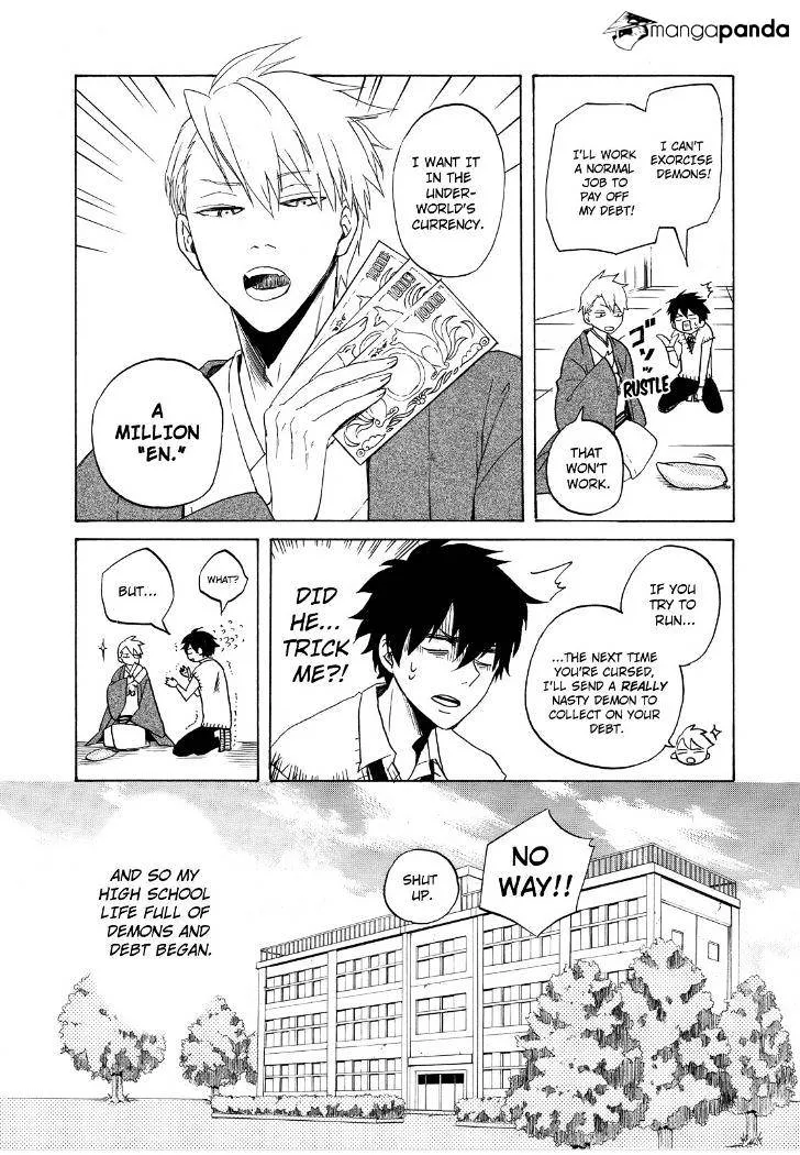 Read Fukigen Na Mononokean chapter 1 image 50 on Lezhin