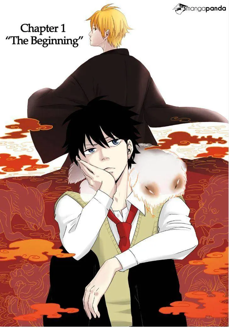Read Fukigen Na Mononokean chapter 1 image 6 on Lezhin