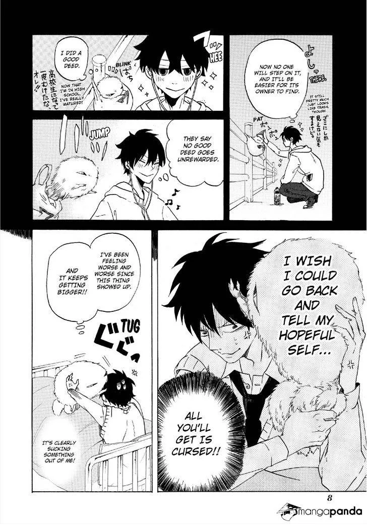 Read Fukigen Na Mononokean chapter 1 image 9 on Lezhin