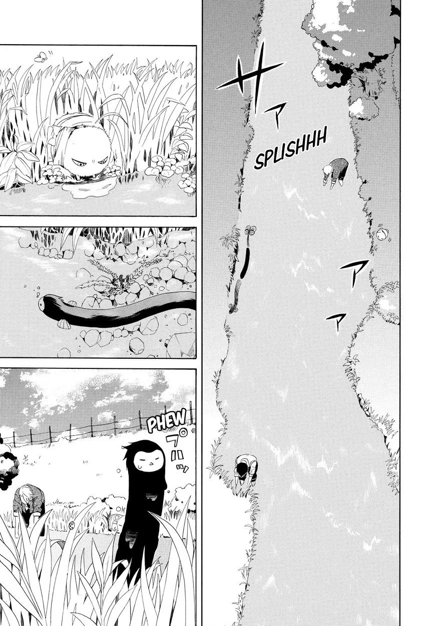 Read Fukigen Na Mononokean chapter 12 image 29 on Lezhin