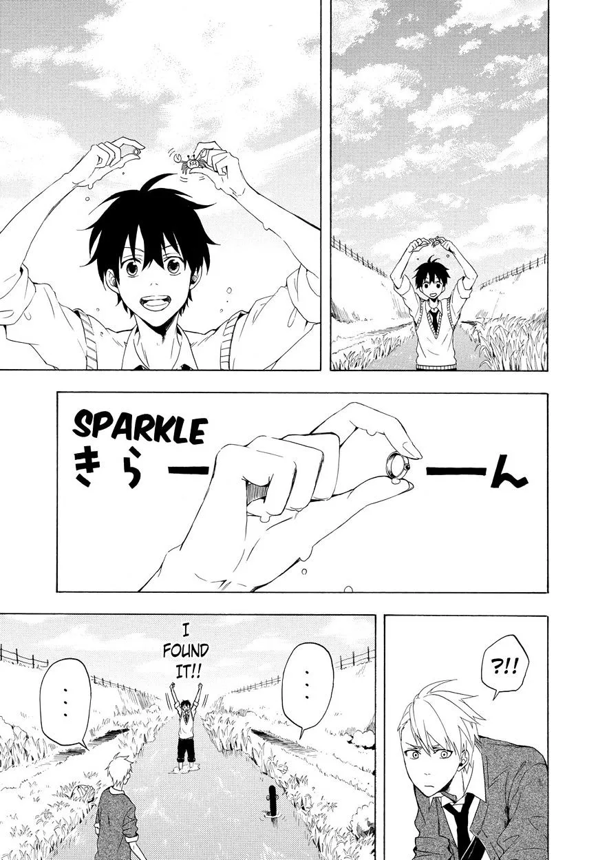 Read Fukigen Na Mononokean chapter 12 image 33 on Lezhin