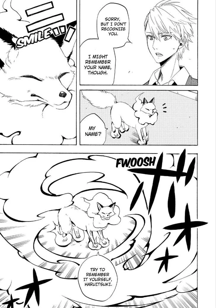 Read Fukigen Na Mononokean chapter 15 image 10 on Lezhin