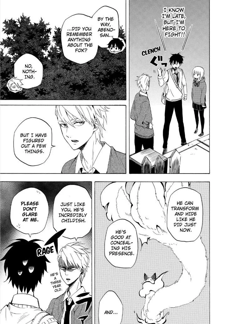 Read Fukigen Na Mononokean chapter 15 image 24 on Lezhin