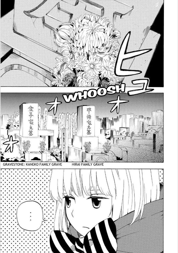 Read Fukigen Na Mononokean chapter 15 image 26 on Lezhin