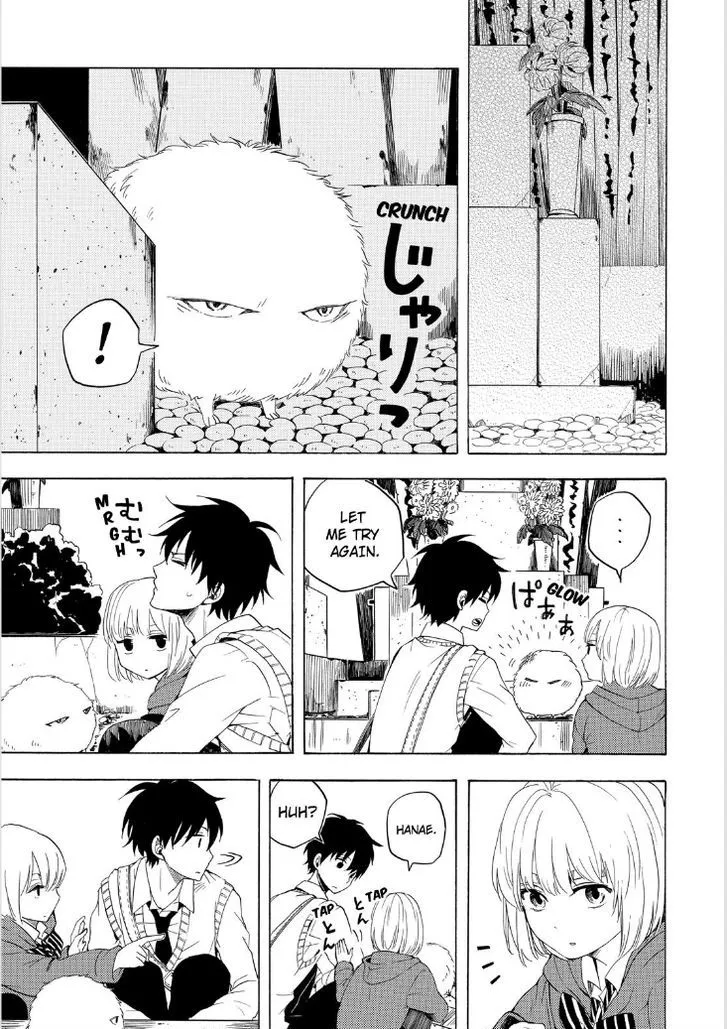 Read Fukigen Na Mononokean chapter 15 image 30 on Lezhin