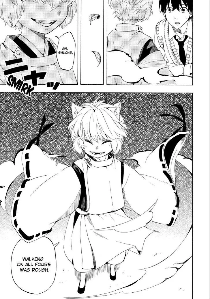 Read Fukigen Na Mononokean chapter 15 image 46 on Lezhin
