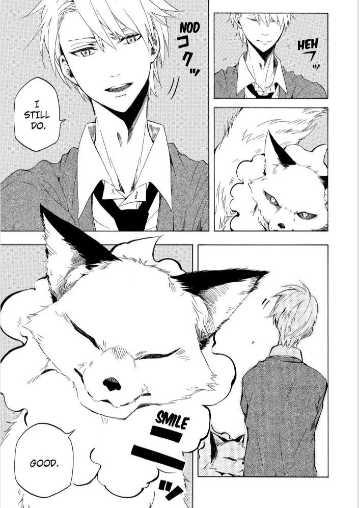 Read Fukigen Na Mononokean chapter 16 image 42 on Lezhin
