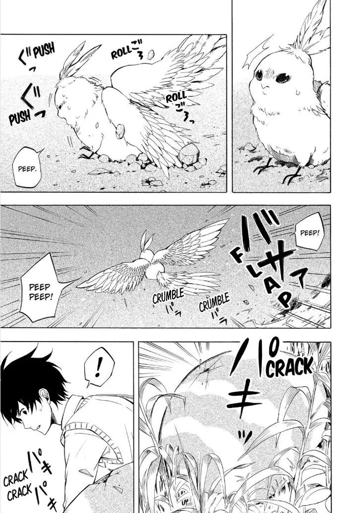 Read Fukigen Na Mononokean chapter 18 image 18 on Lezhin
