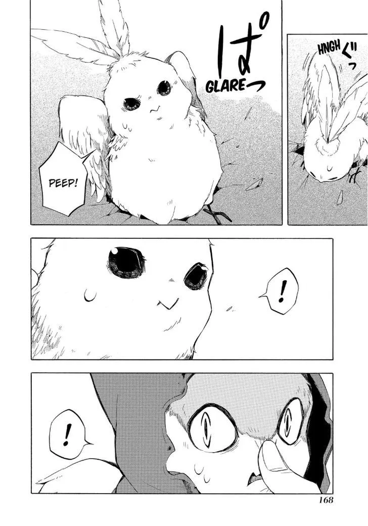 Read Fukigen Na Mononokean chapter 18 image 19 on Lezhin