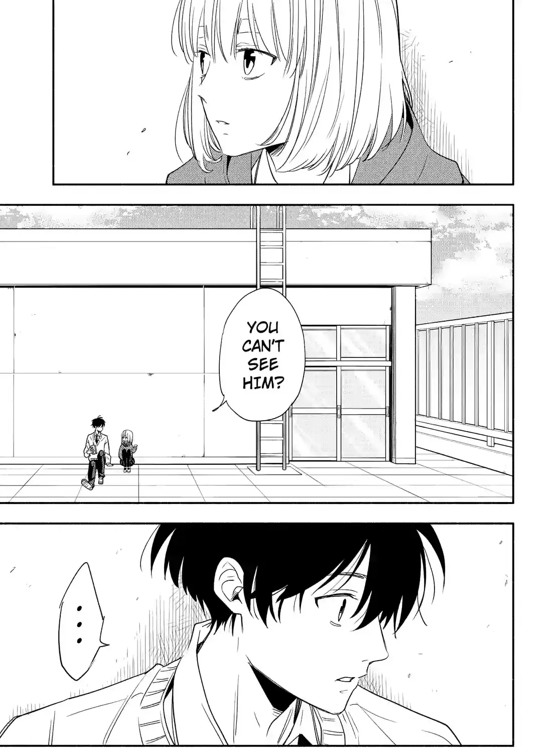 Read Fukigen Na Mononokean chapter 187 image 16 on Lezhin