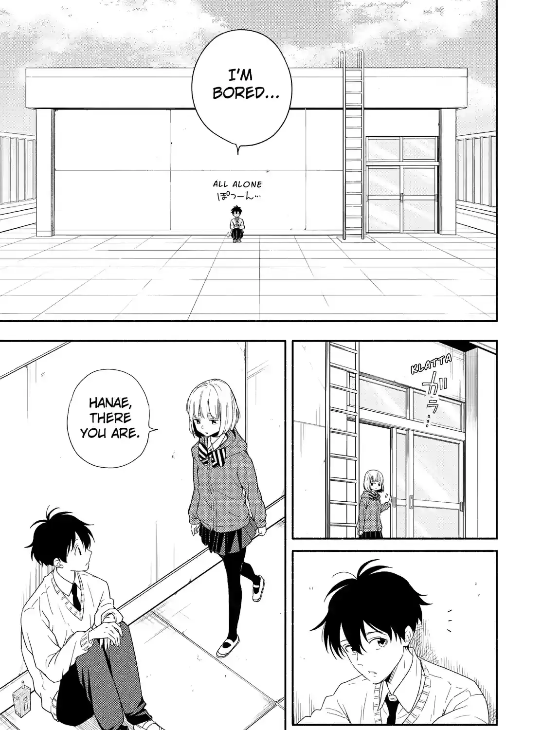 Read Fukigen Na Mononokean chapter 187 image 4 on Lezhin