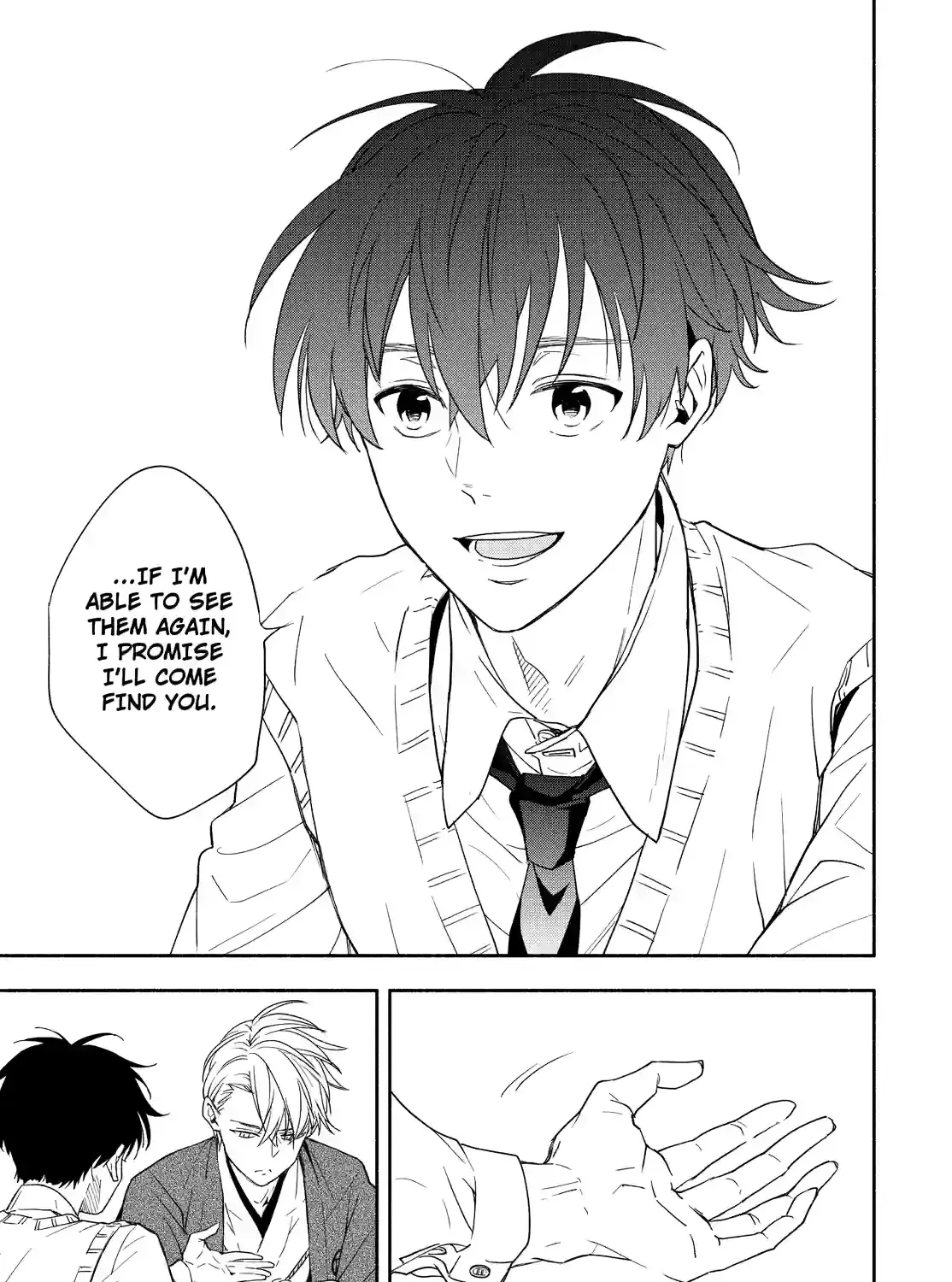 Read Fukigen Na Mononokean chapter 188 image 28 on Lezhin