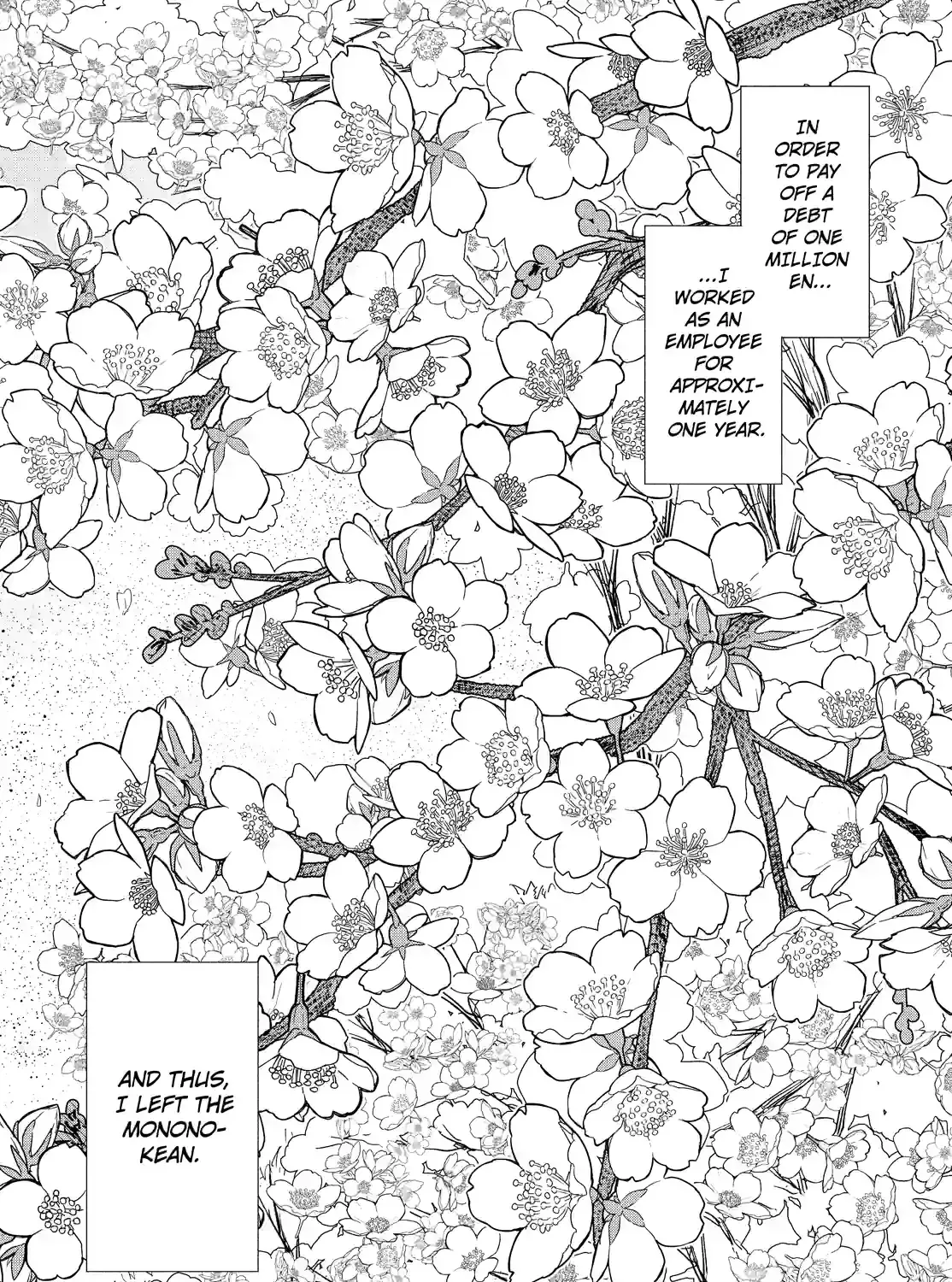 Read Fukigen Na Mononokean chapter 188 image 34 on Lezhin