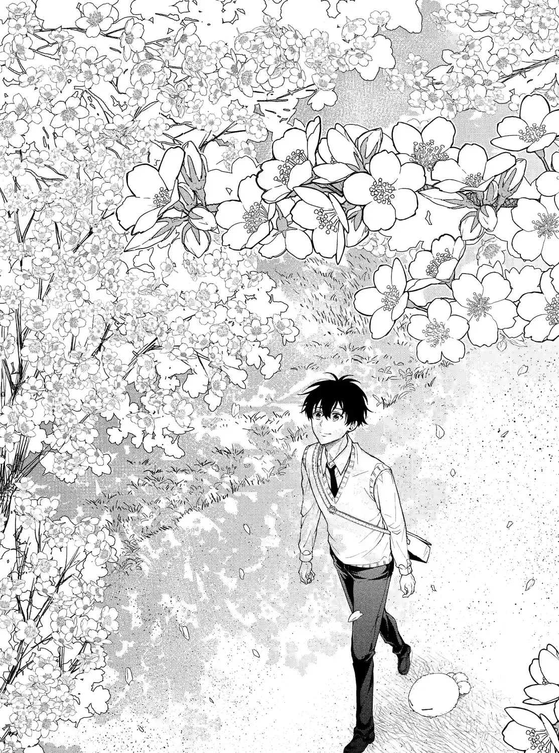 Read Fukigen Na Mononokean chapter 188 image 36 on Lezhin