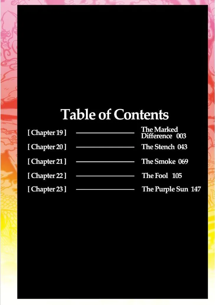 Read Fukigen Na Mononokean chapter 19 image 3 on Lezhin