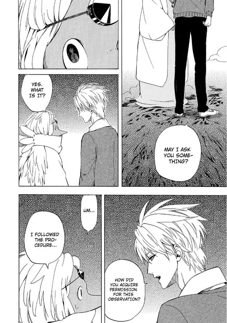 Read Fukigen Na Mononokean chapter 29 image 39 on Lezhin