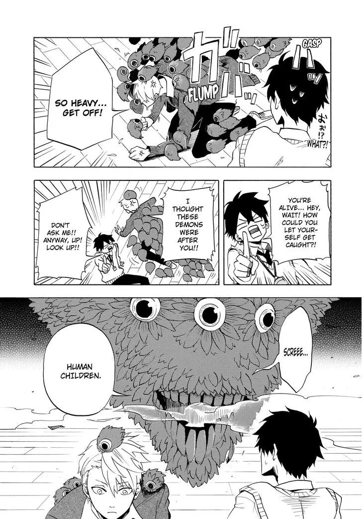 Read Fukigen Na Mononokean chapter 3 image 13 on Lezhin