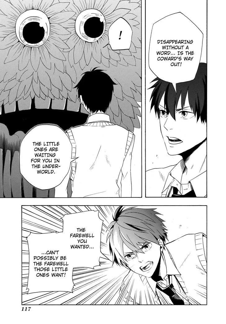 Read Fukigen Na Mononokean chapter 3 image 29 on Lezhin