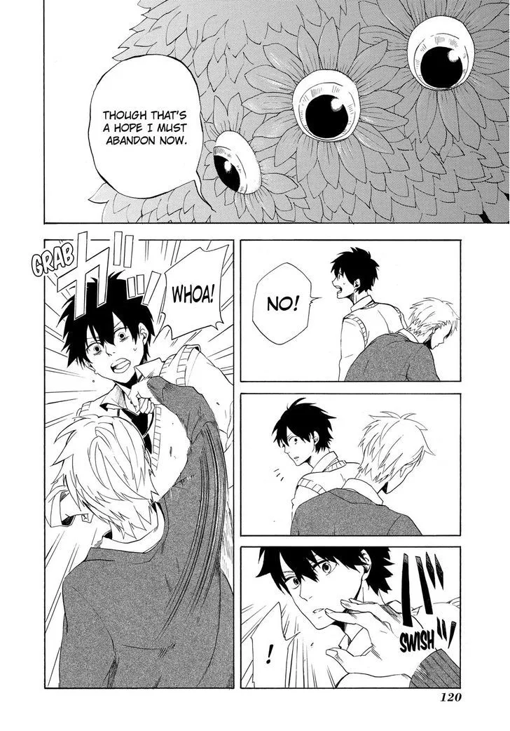 Read Fukigen Na Mononokean chapter 3 image 32 on Lezhin