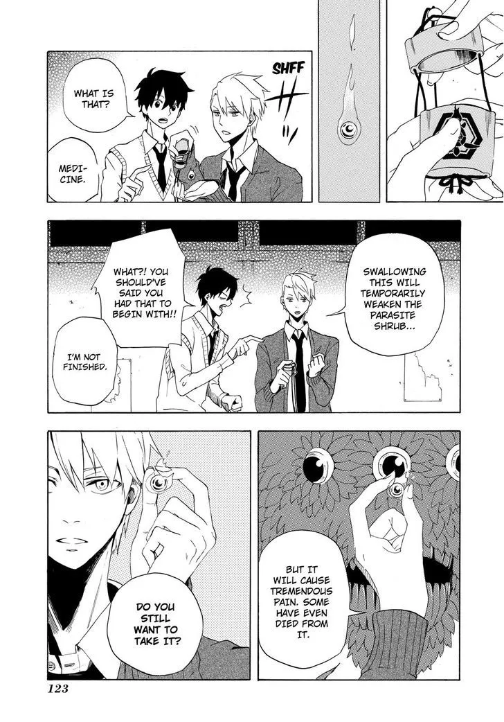 Read Fukigen Na Mononokean chapter 3 image 35 on Lezhin
