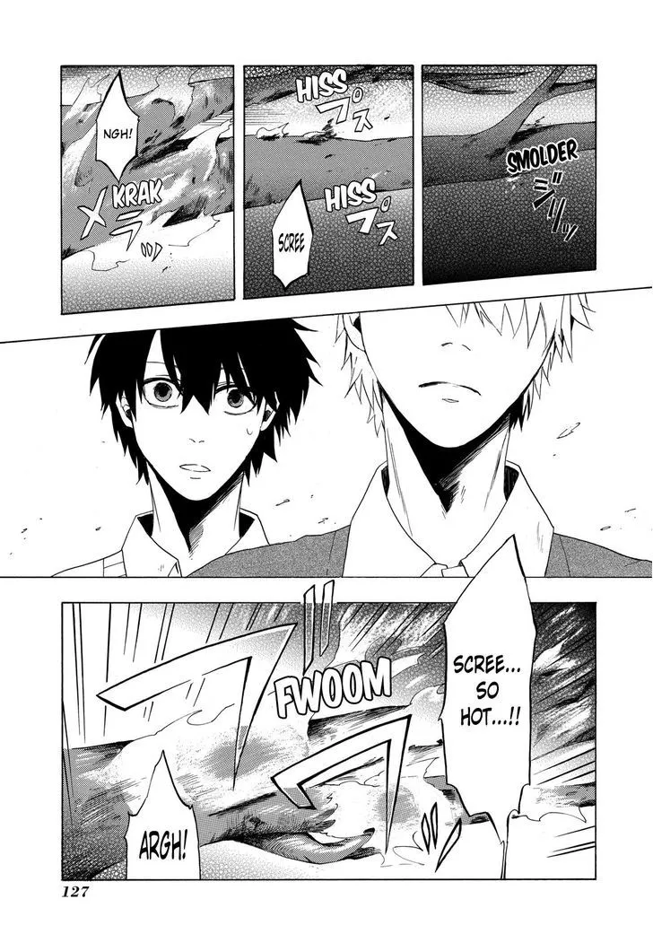 Read Fukigen Na Mononokean chapter 3 image 39 on Lezhin