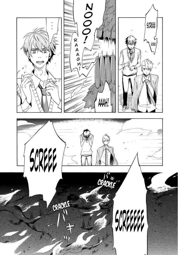 Read Fukigen Na Mononokean chapter 3 image 41 on Lezhin