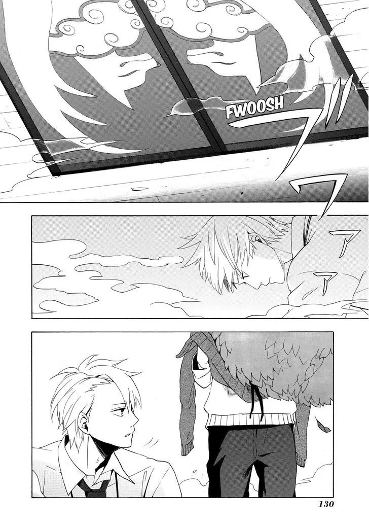 Read Fukigen Na Mononokean chapter 3 image 42 on Lezhin