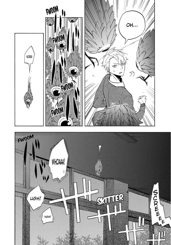Read Fukigen Na Mononokean chapter 3 image 8 on Lezhin