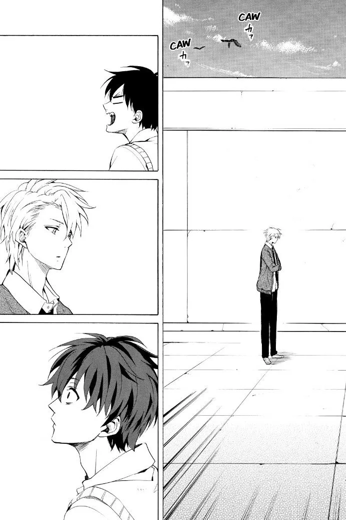 Read Fukigen Na Mononokean chapter 30 image 19 on Lezhin