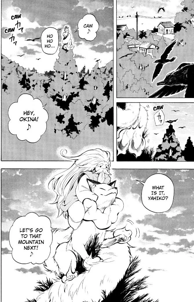 Read Fukigen Na Mononokean chapter 30 image 26 on Lezhin