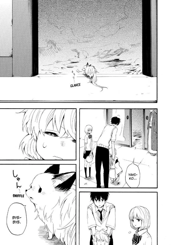 Read Fukigen Na Mononokean chapter 32 image 42 on Lezhin