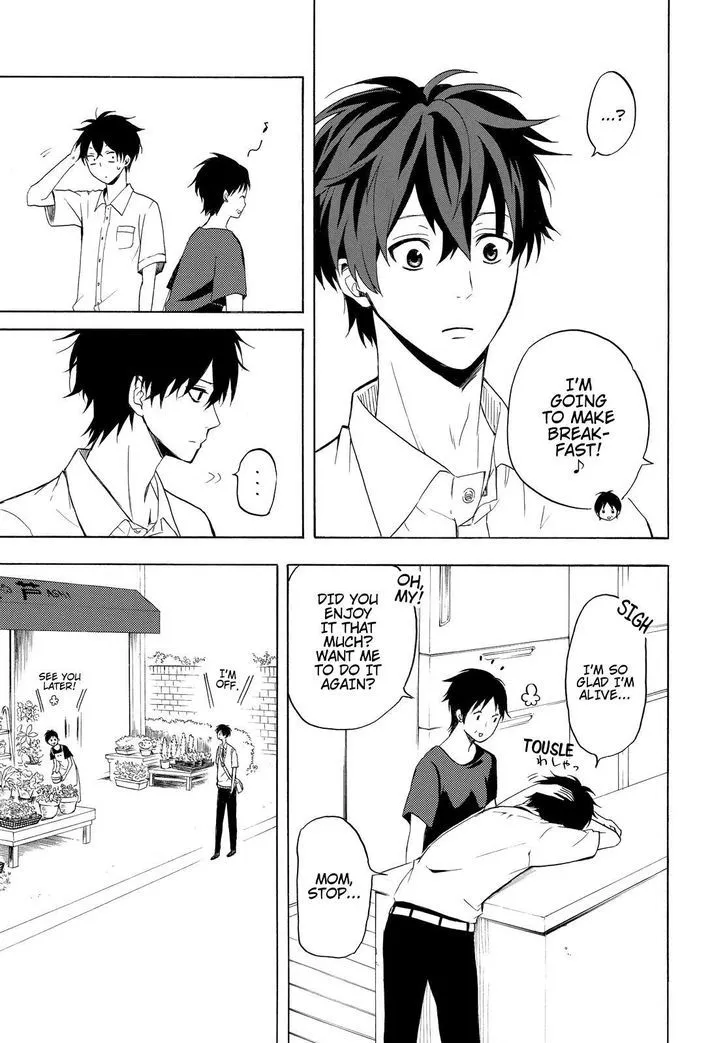 Read Fukigen Na Mononokean chapter 36 image 23 on Lezhin