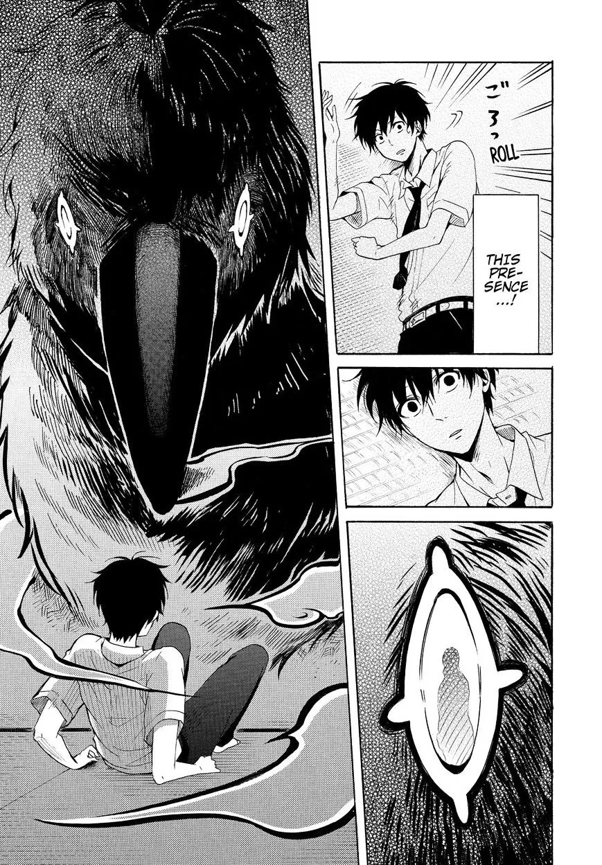 Read Fukigen Na Mononokean chapter 37 image 25 on Lezhin
