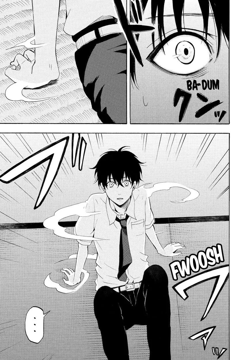 Read Fukigen Na Mononokean chapter 37 image 27 on Lezhin