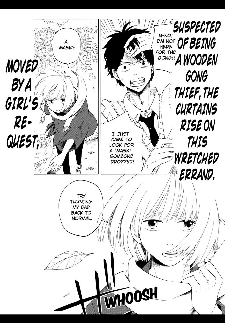 Read Fukigen Na Mononokean chapter 4 image 46 on Lezhin