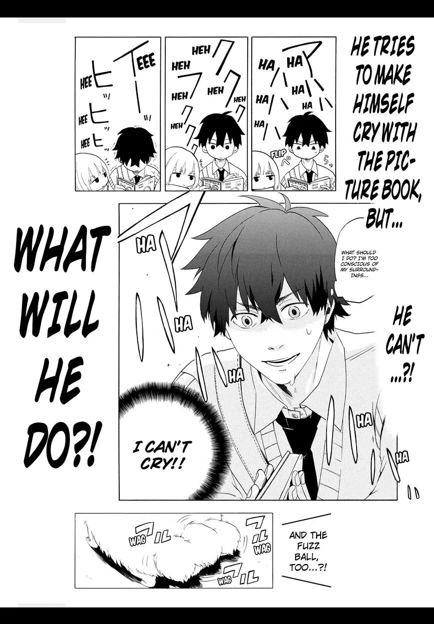 Read Fukigen Na Mononokean chapter 4 image 47 on Lezhin
