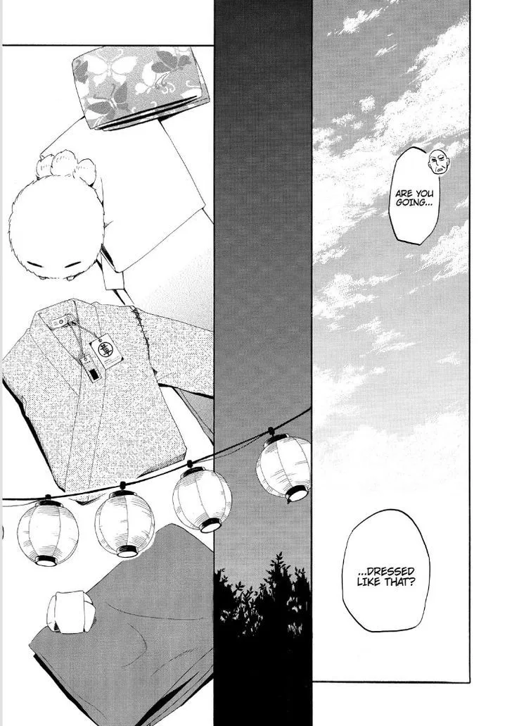 Read Fukigen Na Mononokean chapter 43 image 10 on Lezhin