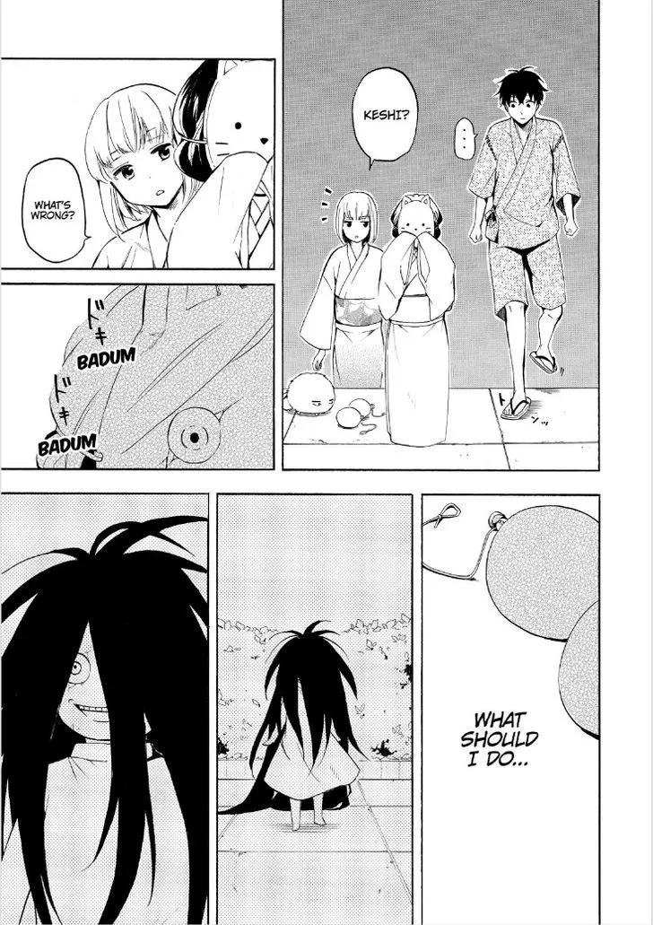 Read Fukigen Na Mononokean chapter 43 image 18 on Lezhin