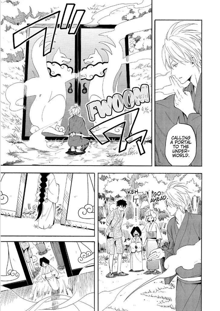 Read Fukigen Na Mononokean chapter 43 image 30 on Lezhin