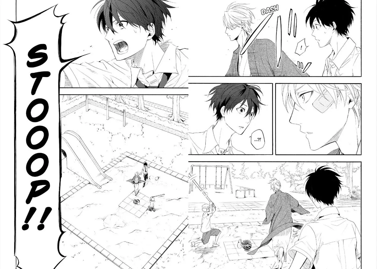 Read Fukigen Na Mononokean chapter 44 image 14 on Lezhin