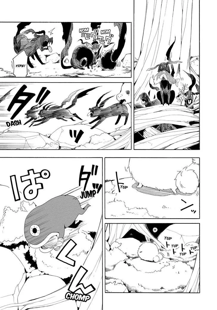 Read Fukigen Na Mononokean chapter 46 image 25 on Lezhin