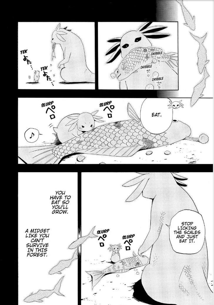 Read Fukigen Na Mononokean chapter 47 image 19 on Lezhin
