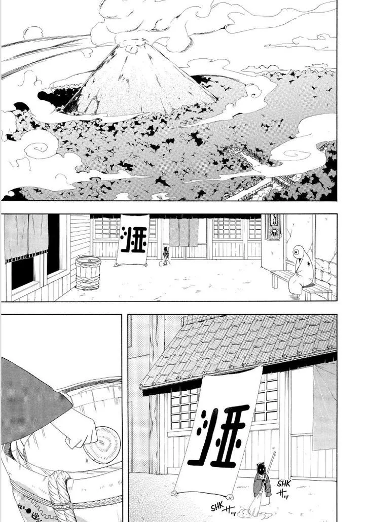 Read Fukigen Na Mononokean chapter 47 image 38 on Lezhin
