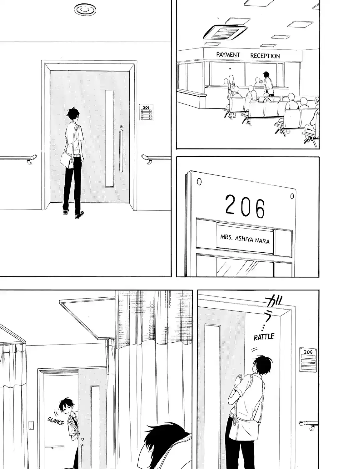 Read Fukigen Na Mononokean chapter 48 image 20 on Lezhin