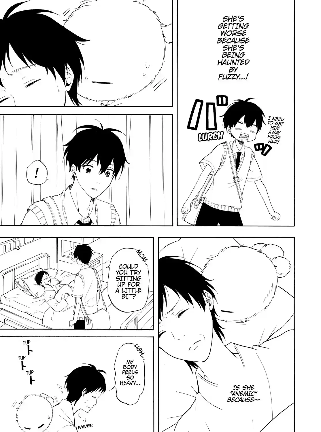 Read Fukigen Na Mononokean chapter 48 image 28 on Lezhin
